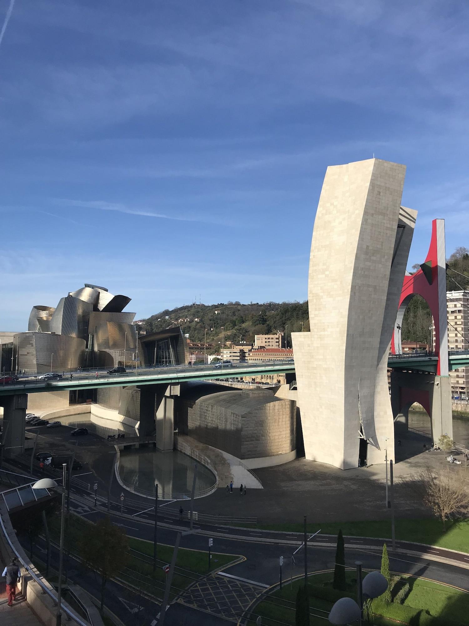 Hotel Vincci Consulado De Bilbao Exteriér fotografie