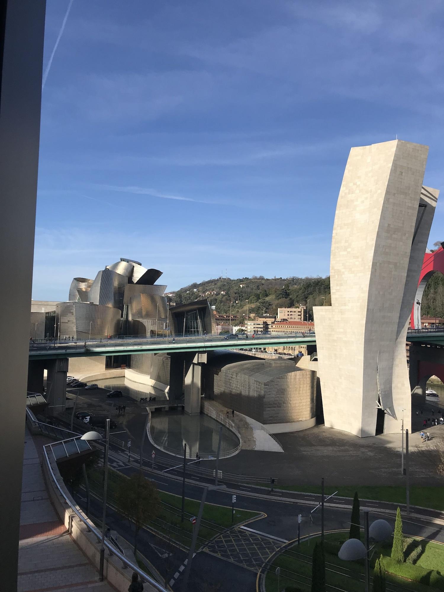 Hotel Vincci Consulado De Bilbao Exteriér fotografie