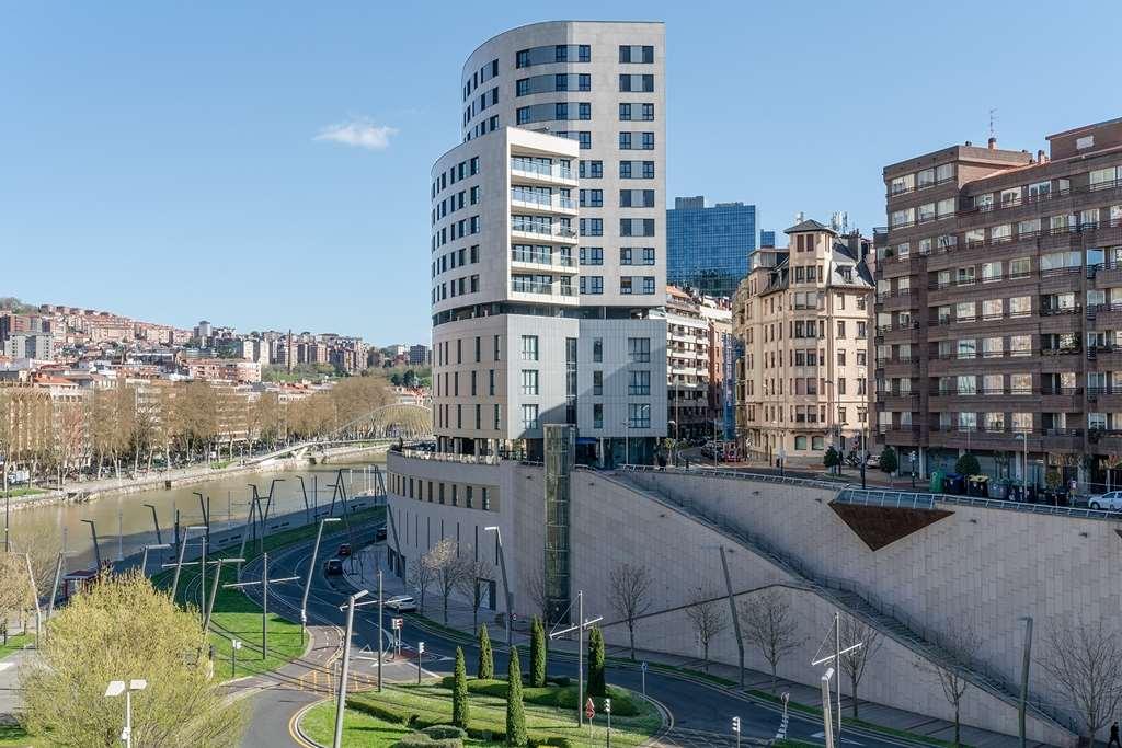 Hotel Vincci Consulado De Bilbao Exteriér fotografie