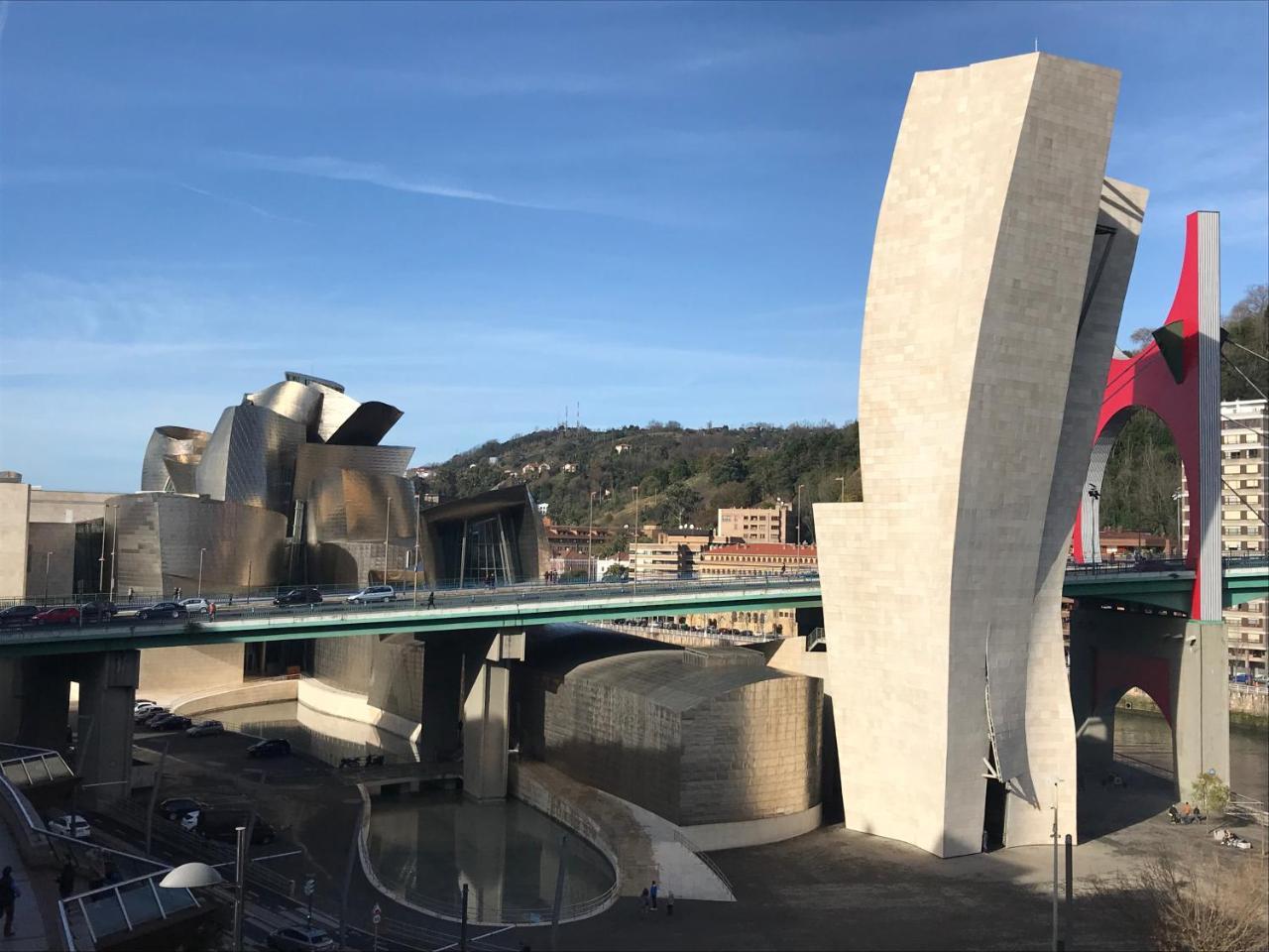 Hotel Vincci Consulado De Bilbao Exteriér fotografie